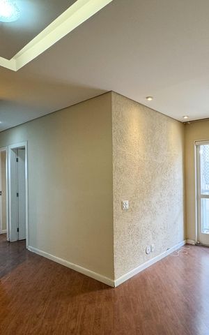 Apartamento à venda com 56m², 2 quartos e 1 vaga Apartamento à venda com 56m², 2 quartos e 1 vagaSala