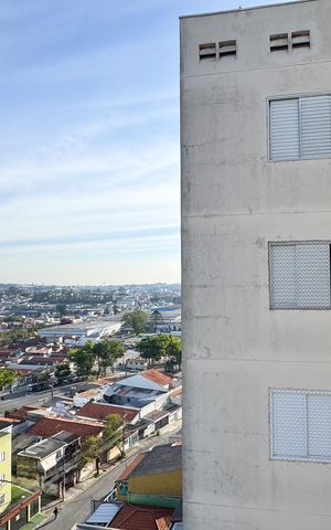 Apartamento à venda com 56m², 2 quartos e 1 vaga Apartamento à venda com 56m², 2 quartos e 1 vagaVista - Quarto 2