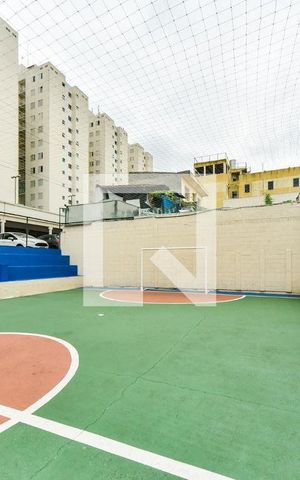 Apartamento à venda com 56m², 2 quartos e 1 vaga Apartamento à venda com 56m², 2 quartos e 1 vagaÁrea comum - Quadra