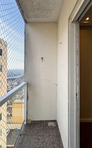Apartamento à venda com 56m², 2 quartos e 1 vaga Apartamento à venda com 56m², 2 quartos e 1 vagaSacada