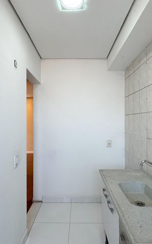 Apartamento à venda com 56m², 2 quartos e 1 vaga Apartamento à venda com 56m², 2 quartos e 1 vagaCozinha