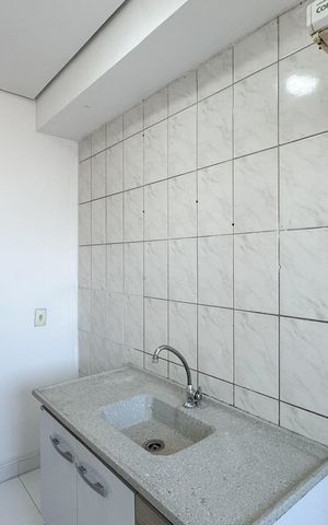Apartamento à venda com 56m², 2 quartos e 1 vaga Apartamento à venda com 56m², 2 quartos e 1 vagaCozinha