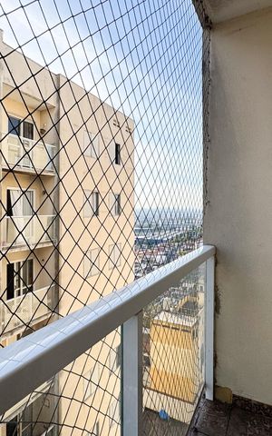 Apartamento à venda com 56m², 2 quartos e 1 vaga Apartamento à venda com 56m², 2 quartos e 1 vagaSacada