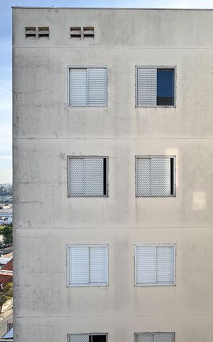 Apartamento à venda com 56m², 2 quartos e 1 vaga Apartamento à venda com 56m², 2 quartos e 1 vagaVista - Quarto 1