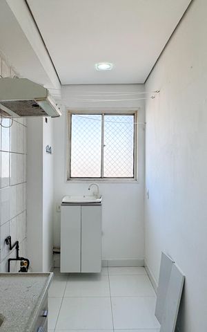 Apartamento à venda com 56m², 2 quartos e 1 vaga Apartamento à venda com 56m², 2 quartos e 1 vagaCozinha