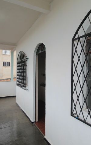 Casa para alugar com 90m², 2 quartos e 2 vagasÁrea de Serviço