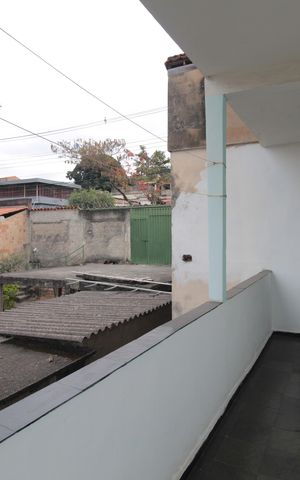 Casa para alugar com 90m², 2 quartos e 2 vagasÁrea de Serviço