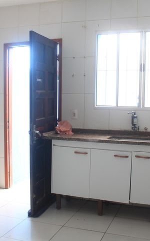 Casa para alugar com 124m², 2 quartos e 1 vagaCozinha