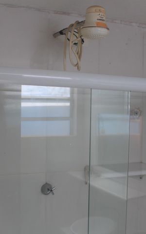 Casa para alugar com 124m², 2 quartos e 1 vagaBanheiro Social