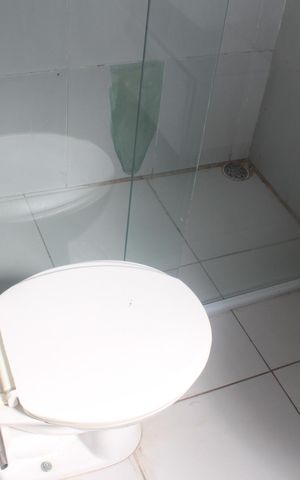 Casa para alugar com 124m², 2 quartos e 1 vagaBanheiro Social