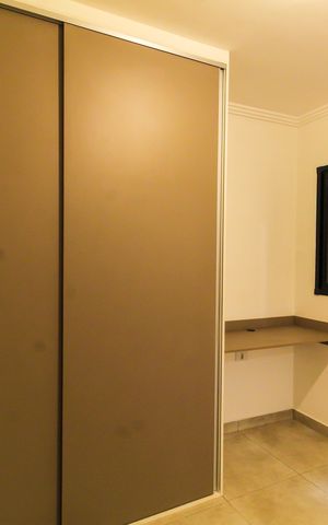 Apartamento à venda com 30m², 1 quarto e sem vagaQuarto