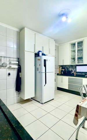 Casa para alugar com 132m², 3 quartos e 2 vagas Casa para alugar com 132m², 3 quartos e 2 vagasCozinha