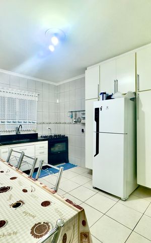 Casa para alugar com 132m², 3 quartos e 2 vagas Casa para alugar com 132m², 3 quartos e 2 vagasCozinha