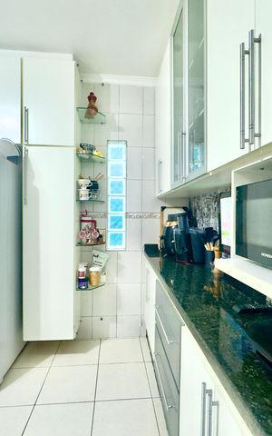 Casa para alugar com 132m², 3 quartos e 2 vagas Casa para alugar com 132m², 3 quartos e 2 vagasCozinha
