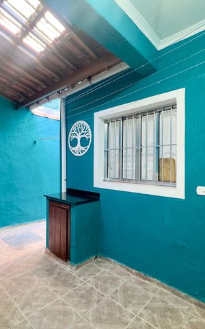 Casa para alugar com 132m², 3 quartos e 2 vagas Casa para alugar com 132m², 3 quartos e 2 vagasÁrea de Serviço