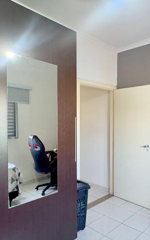 Casa para alugar com 132m², 3 quartos e 2 vagas Casa para alugar com 132m², 3 quartos e 2 vagasQuarto 3
