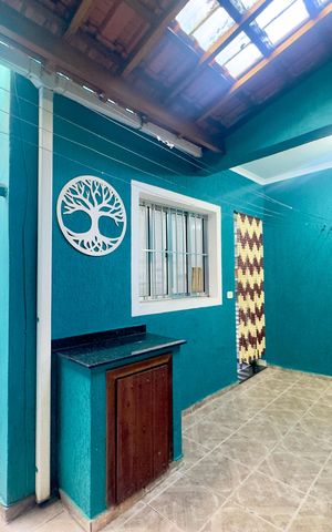 Casa para alugar com 132m², 3 quartos e 2 vagas Casa para alugar com 132m², 3 quartos e 2 vagasÁrea de Serviço