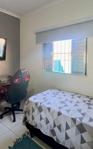 Casa para alugar com 132m², 3 quartos e 2 vagas Casa para alugar com 132m², 3 quartos e 2 vagasQuarto 3