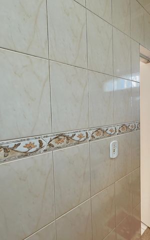 Casa para alugar com 132m², 3 quartos e 2 vagas Casa para alugar com 132m², 3 quartos e 2 vagasBanheiro da Suíte 1