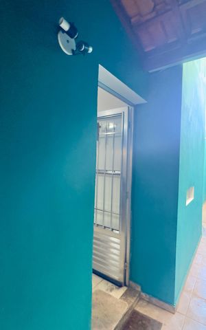 Casa para alugar com 132m², 3 quartos e 2 vagas Casa para alugar com 132m², 3 quartos e 2 vagasCorredor externo