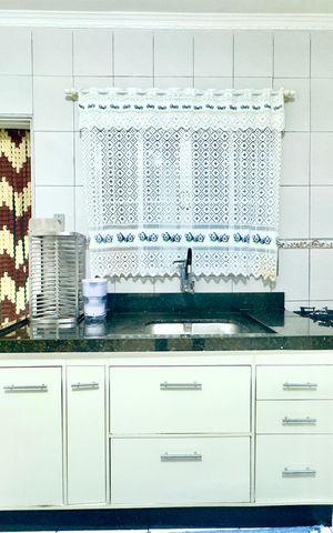 Casa para alugar com 132m², 3 quartos e 2 vagas Casa para alugar com 132m², 3 quartos e 2 vagasCozinha