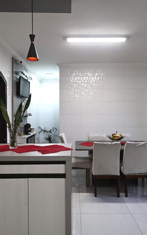 Casa à venda com 225m², 3 quartos e 5 vagas Casa à venda com 225m², 3 quartos e 5 vagasCozinha
