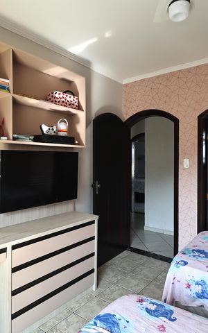 Casa à venda com 225m², 3 quartos e 5 vagas Casa à venda com 225m², 3 quartos e 5 vagasSuite 2