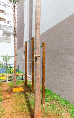 Apartamento para alugar com 30m², 1 quarto e sem vaga Apartamento para alugar com 30m², 1 quarto e sem vagaÁrea comum