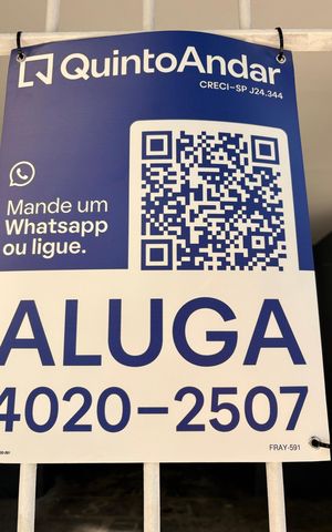 Casa para alugar com 85m², 2 quartos e 1 vaga Casa para alugar com 85m², 2 quartos e 1 vagaPlaca