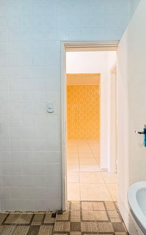 Casa para alugar com 85m², 2 quartos e 1 vaga Casa para alugar com 85m², 2 quartos e 1 vagaBanheiro