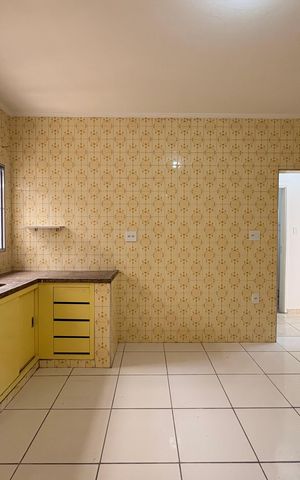 Casa para alugar com 85m², 2 quartos e 1 vaga Casa para alugar com 85m², 2 quartos e 1 vagaCozinha