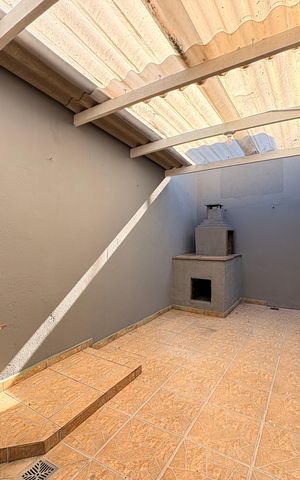 Casa para alugar com 85m², 2 quartos e 1 vaga Casa para alugar com 85m², 2 quartos e 1 vagaQuintal