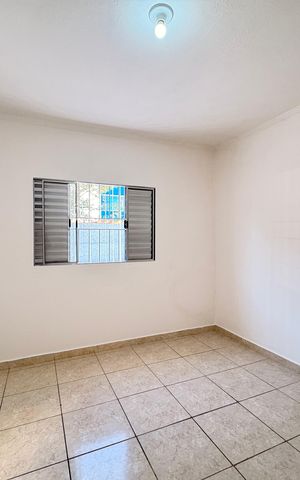 Casa para alugar com 85m², 2 quartos e 1 vaga Casa para alugar com 85m², 2 quartos e 1 vagaQuarto 1