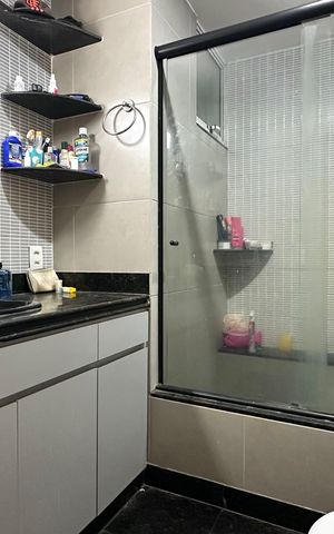 Apartamento para alugar com 135m², 3 quartos e 1 vaga