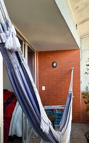 Apartamento para alugar com 135m², 3 quartos e 1 vaga