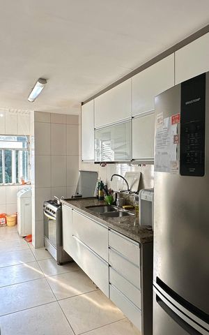 Apartamento para alugar com 135m², 3 quartos e 1 vaga