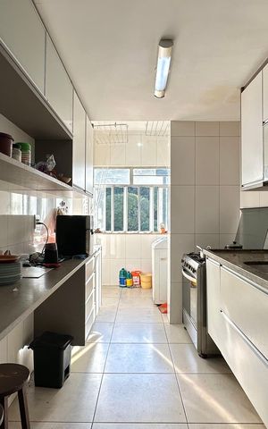 Apartamento para alugar com 135m², 3 quartos e 1 vaga