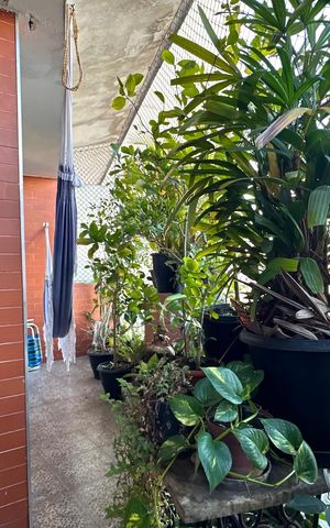 Apartamento para alugar com 135m², 3 quartos e 1 vaga