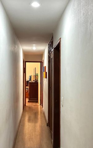Apartamento para alugar com 135m², 3 quartos e 1 vaga