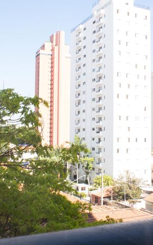 Apartamento para alugar com 131m², 4 quartos e 2 vagas Apartamento para alugar com 131m², 4 quartos e 2 vagasVista da Varanda