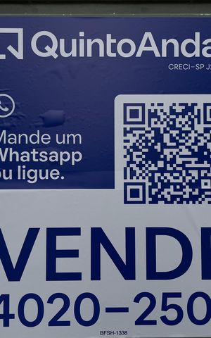 Apartamento à venda com 40m², 2 quartos e sem vaga Apartamento à venda com 40m², 2 quartos e sem vagaPlaca