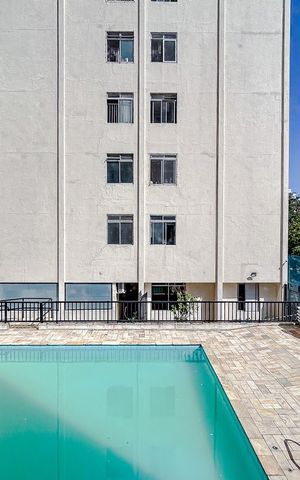 Apartamento para alugar com 48m², 1 quarto e 1 vagaVista da Sala