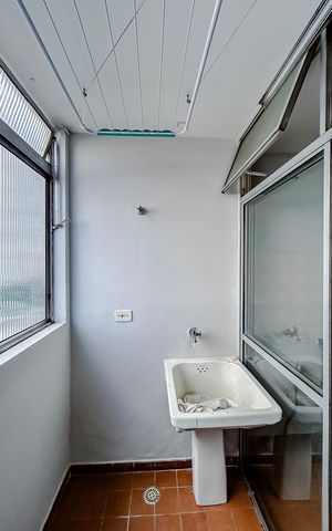 Apartamento para alugar com 48m², 1 quarto e 1 vagaÁrea de Serviço