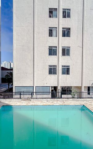 Apartamento para alugar com 48m², 1 quarto e 1 vagaVista do Quarto 1