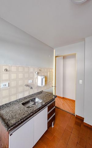 Apartamento para alugar com 48m², 1 quarto e 1 vagaCozinha