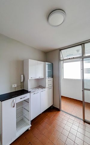 Apartamento para alugar com 48m², 1 quarto e 1 vagaCozinha