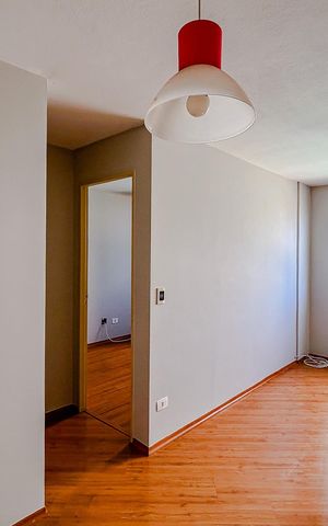 Apartamento para alugar com 48m², 1 quarto e 1 vagaSala
