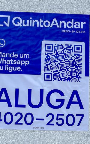 Apartamento para alugar com 48m², 1 quarto e 1 vagaPlaquinha