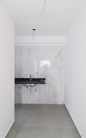 Apartamento para alugar com 38m², 2 quartos e sem vaga