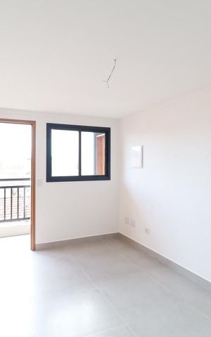 Apartamento à venda com 38m², 2 quartos e sem vaga